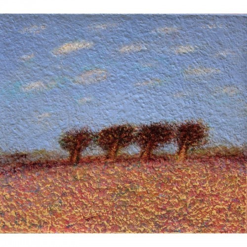 Four trees