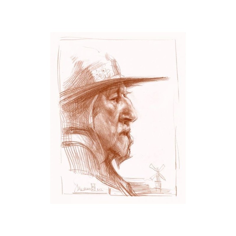Don Quijote de la Mancha Version 9
