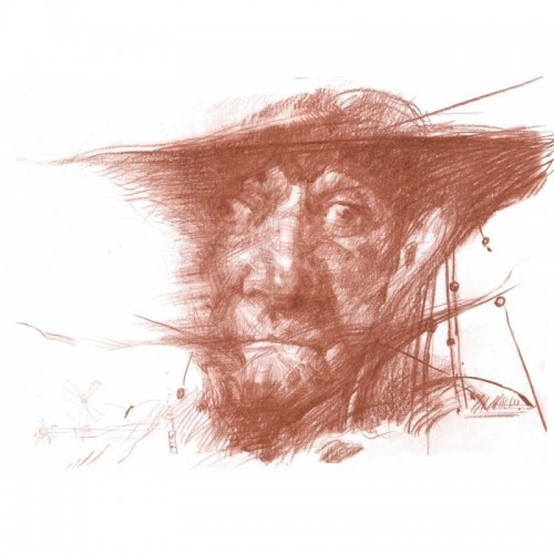 Don Quijote de la Mancha Version 16