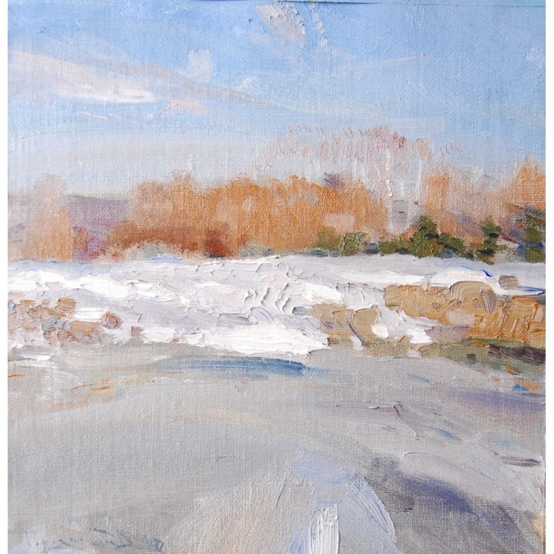 Spring sun